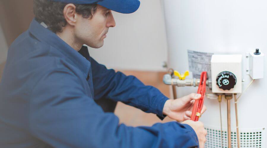 Local annual plumbing maintenance in Georgetown, MN